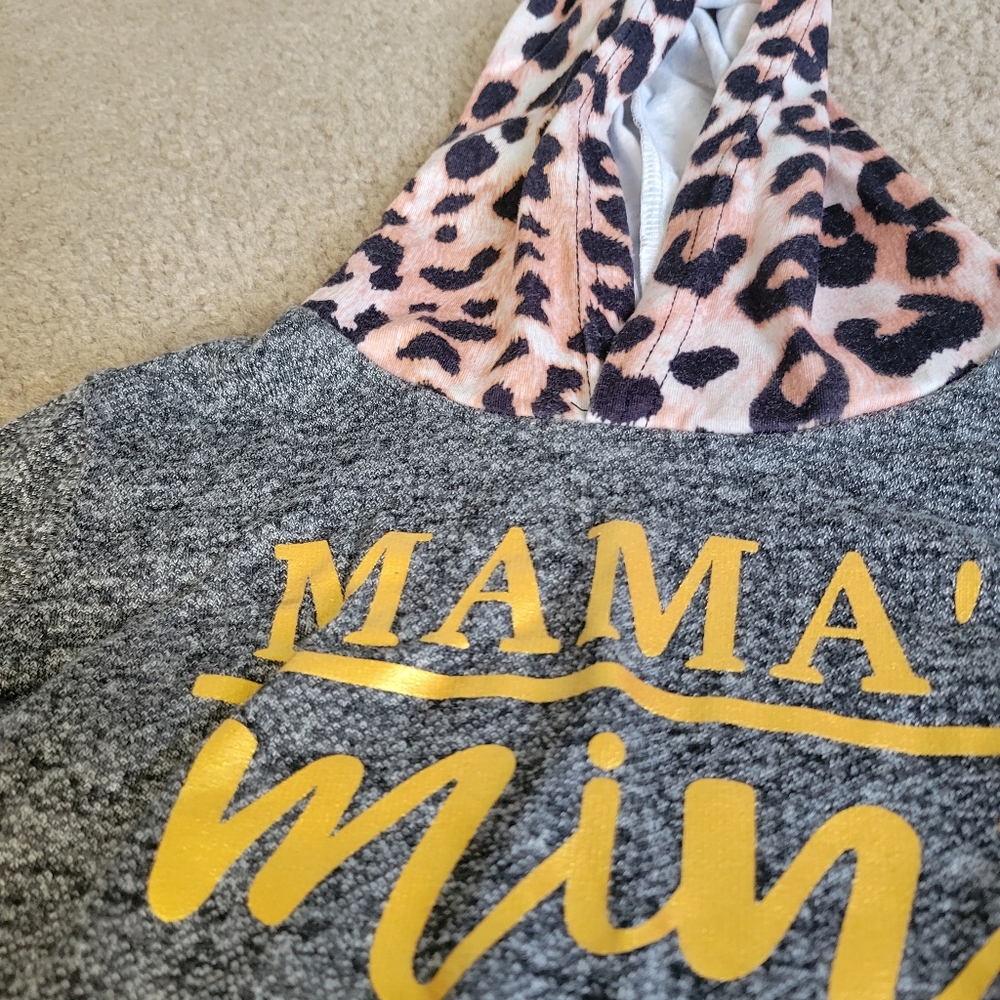 Mama's Mini Adorable 3T Girls Set - Picture 2 of 3